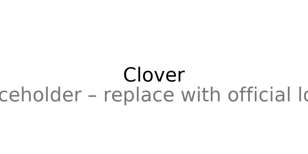 Clover Logo