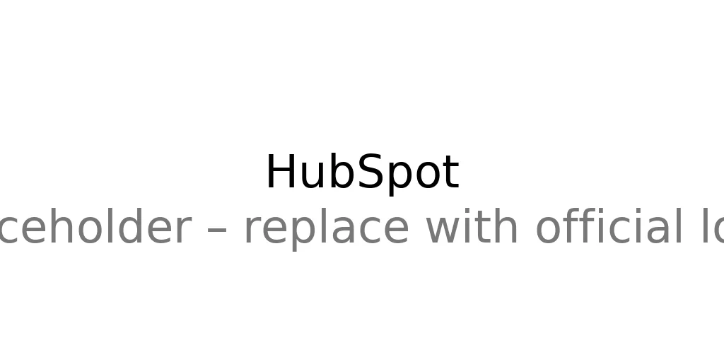 Hubspot Logo