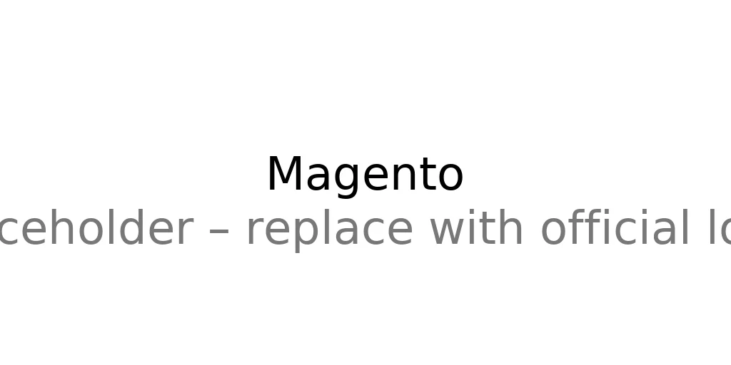 Magento Logo