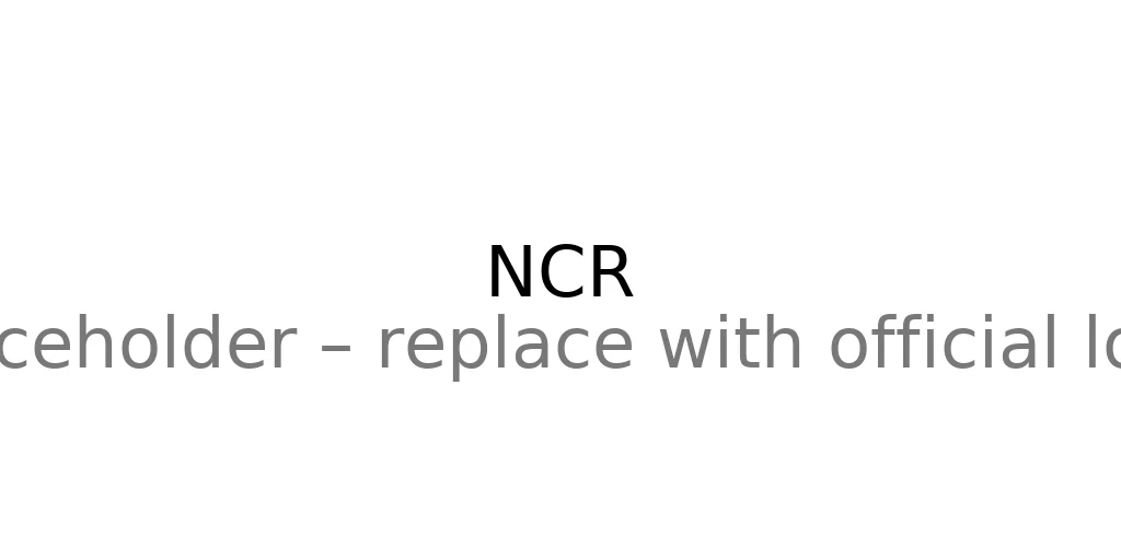Ncr Logo