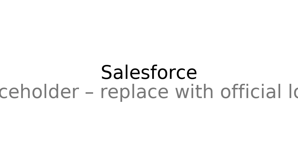 Salesforce Logo