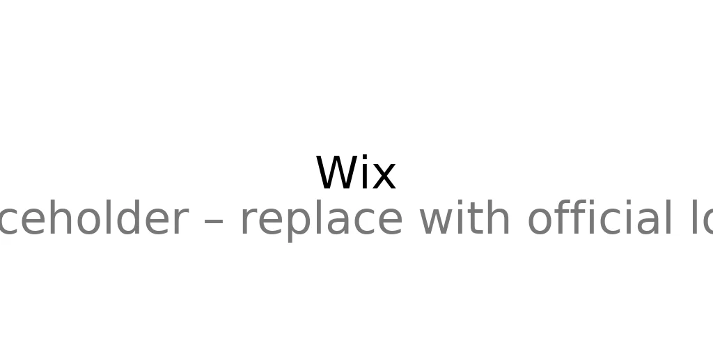 Wix Logo